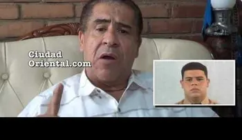 Percival Peña llama urgente a su hijo para que evite un derramamiento de sangre (VIDEO)