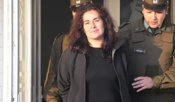 Mujer descuartiza y cocina a pareja en Chile