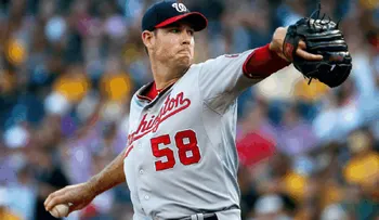 Fister firma con los Astros por 1 año y 7 millones