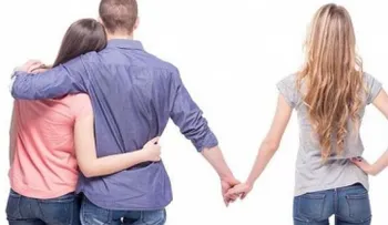 Las relaciones abiertas son sexualmente menos satisfactorias 