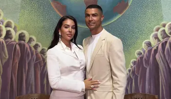 Cristiano Ronaldo y Georgina Rodríguez revelan detalles de su boda íntima y hablan sobre el futuro del futbolista