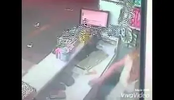 Un ladrón fallece tras sufrir un paro cardiaco en pleno asalto
