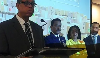 Inposdom presenta campaña de seguridad evitará comercio de mercancías falsificadas