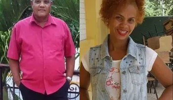 Regidor del PLD, Ezequiel Trinidad (Nibio), mata a su mujer, Yocasta Méndez, y luego se suicida 