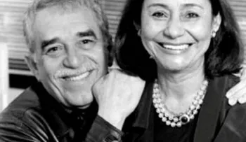 Muere en México Mercedes Barcha, viuda de Gabriel García Márquez