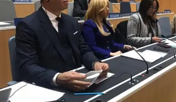 Director de la ONDA, Trajano Santana, encabeza delegación viajó a Ginebra a sesión de la OMPI