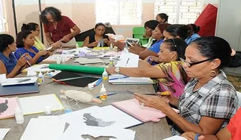  Educación capacita a docentes en la enseñanza de alumnos no videntes