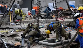 Hay esperanza de hallar a personas con vida en al menos 8 edificios de Ciudad de México