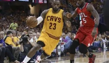 LeBron no va; Carmelo Anthony se apunta para Río