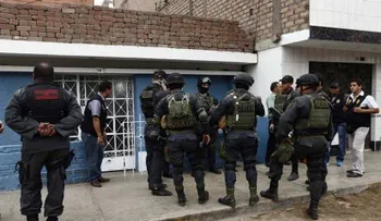  Un muerto y un herido en balacera en la Avenida Independencia