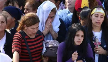 El papa dice en Paraguay: Las ideologías terminan mal y no sirven