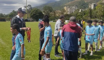 La Súper Copa Diablito impulsa el futuro del fútbol venezolano