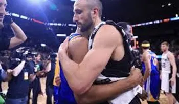 Manu Ginobili se retira de la NBA y del baloncesto con este mensaje