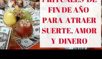 Los mejores rituales para tener abundancia de dinero en el 2019 
