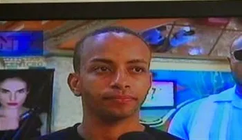 Acusado de atentado en el Metro se entregó, pero no se responsabiliza 