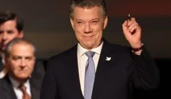 Presidente Santos afirma que Colombia tiene un acuerdo de paz definitivo