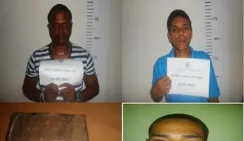 Apresan regidor del PLD con un kilo de cocaína