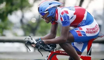 Dominicanos Milan y Augusto inscritos en ciclismo para JJOO