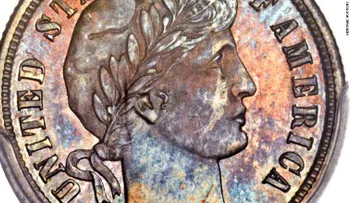 ¿Pagarías 2 millones de dólares por esta antigua moneda?