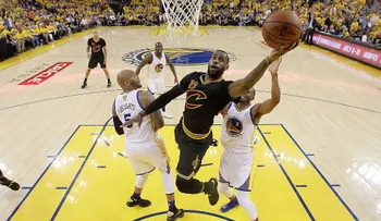 Revancha de los Cavaliers: derrotan a los Warriors y se coronan campeones de la NBA
