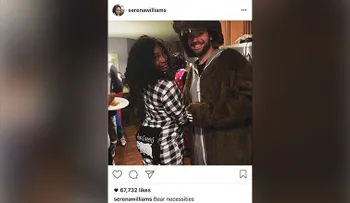Serena Williams se compromete con cofundador de Reddit