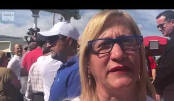 "Estamos festejando que ha muerto Satanás", dice Dama de Blanco en Miami