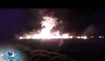 Reportera narra tragedia tras explosión de toma clandestina en México