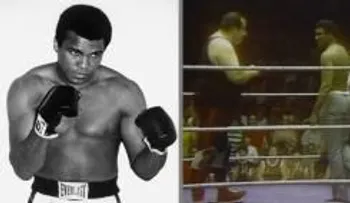 Rinden homenaje a Muhammad Ali en su hogar de infancia