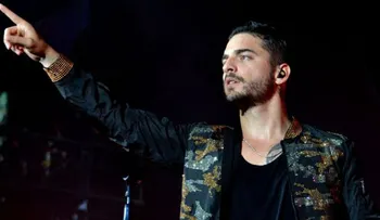 Maluma niega que tenga una romance con Ricky Martin