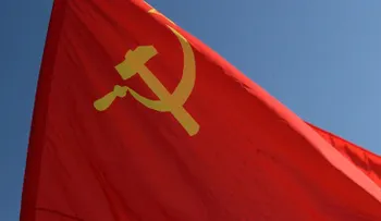 Los comunistas se levantan en armas en Texas