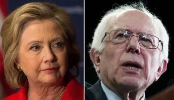 Wall Street y el voto de la comunidad negra, los temas calientes de la asamblea ciudadana demócrata en CNN