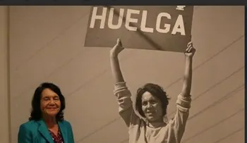 La legendaria Dolores Huerta apoya boicot contra Donald Trump.  