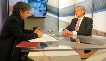 Mancera: Con la reforma política, la Ciudad de México "entra en la mayoría de edad"