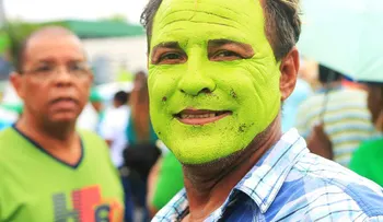 Marcha Verde protestará contra la alegada delincuencia en el Gobierno del PLD 
