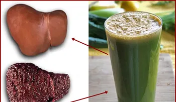 Limpia tu hígado de grasa con esta increíble bebida
