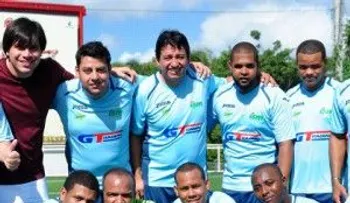 Departamento Comercial Industria San Miguel campeón intramuros fútsal â??Copa Eleazarâ?