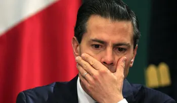 Peña Nieto en nivele está en el piso en niveles de popularidad: 77% de los mexicanos desaprueba su gestión