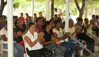 Procomunidad entregó proyecto sanitario en Pescadería