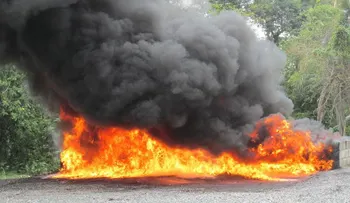 Un informe del INACIF establece que en el primer trimestre del año han sido incineradas cerca de tres toneladas y media de distintos tipos de sustancias narcóticas.