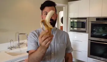 ¿Cómo volver amarillo un plátano ennegrecido? (Video) 