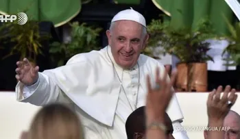 Papa Francisco en Cuba: Minuto a minuto...