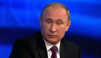 Directo USA: ataques aéreos de Rusia en Siria