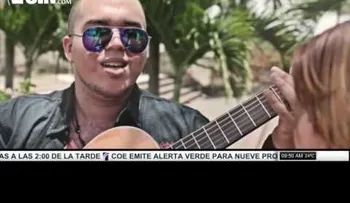 Entrevista a Leon Yamil de la banda Be Crazy en El Despertador