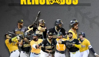 Águilas renuevan contratos con 11 de sus jugadores; quedan en libertad Juan Carlos y otros 