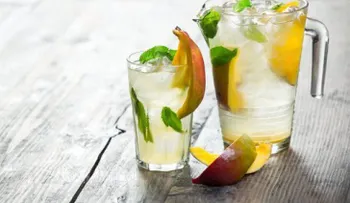 Como saciar la sed si no me gusta beber agua