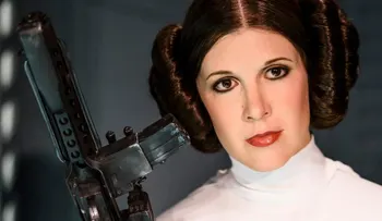 La conversación estúpida; sobre "Star Wars"