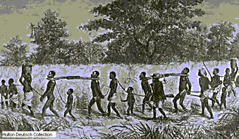 Dessalines y la tragedia haitiana