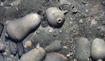 Encuentran barco hundido hace 300 años con tesoro valorado en miles de millones de dólares