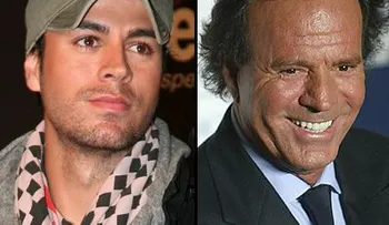 Enrique Iglesias podría no ser hijo de Julio Iglesias