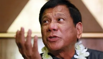 Alcalde causa asombro en Filipinas; amenaza con matar a criminales y ahorcarlos